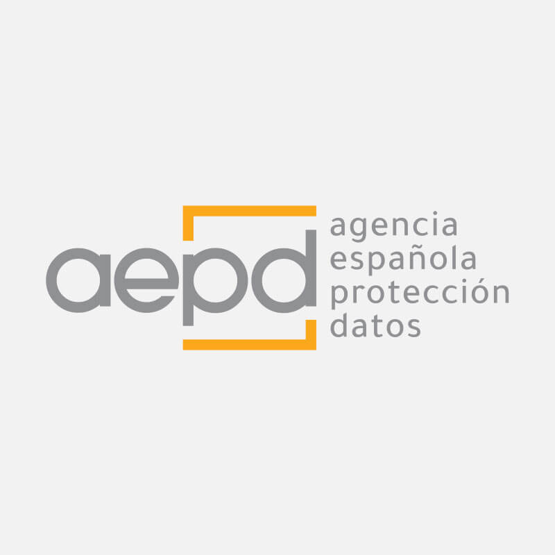 aepd logo grey background
