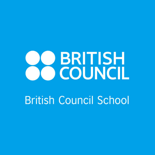 Logo british council