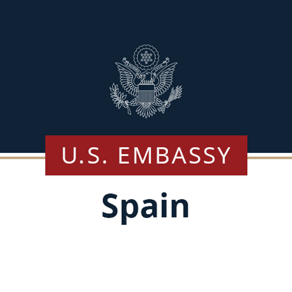 logo embajada de estados unidos