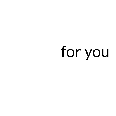 madrid for you logo