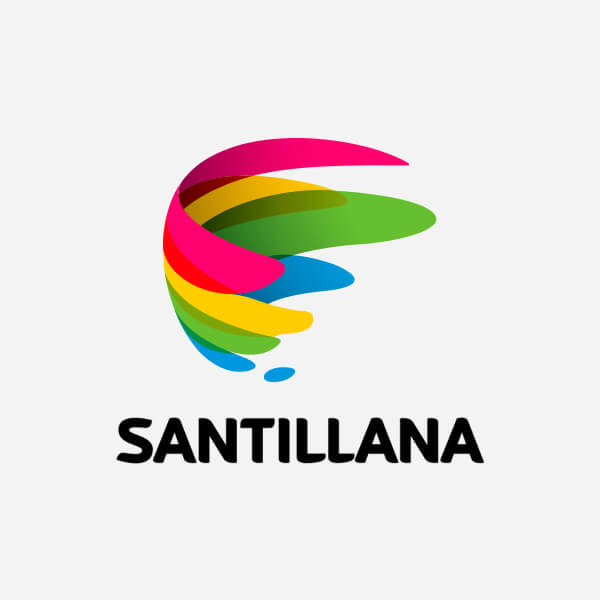 santillana logo